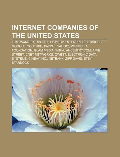 Internet Companies of the United States