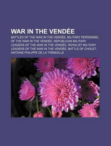 War in the Vendee
