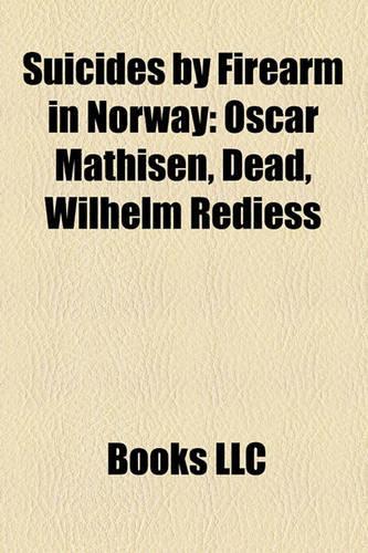 Suicides by Firearm in Norway