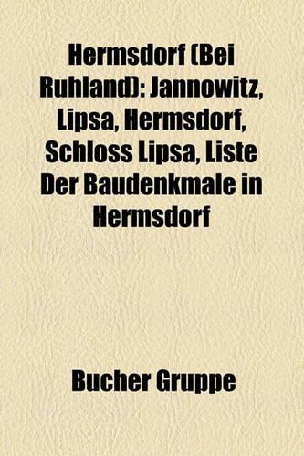 Hermsdorf (Bei Ruhland)