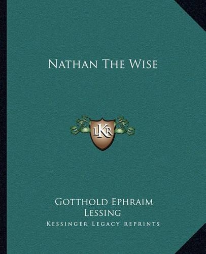 Nathan The Wise