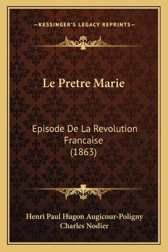 Le Pretre Marie