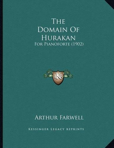 The Domain Of Hurakan