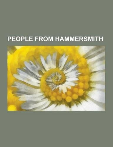 People from Hammersmith