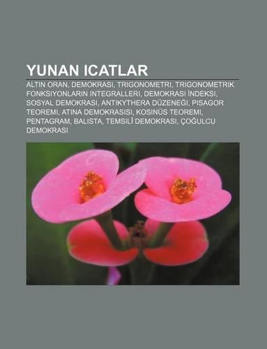 Yunan Icatlar