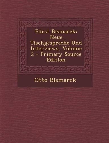 Furst Bismarck