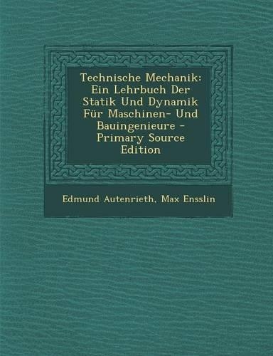 Technische Mechanik