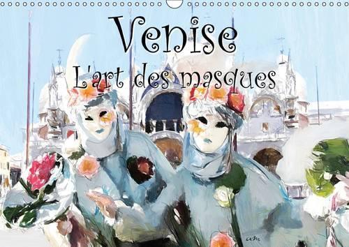 Venise l'art des masques 2016
