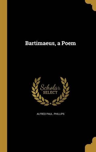Bartimaeus, a Poem