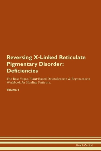 Reversing X-Linked Reticulate Pigmentary Disorder