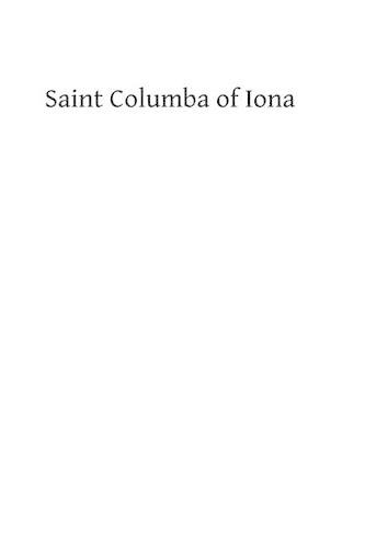 Saint Columba of Iona