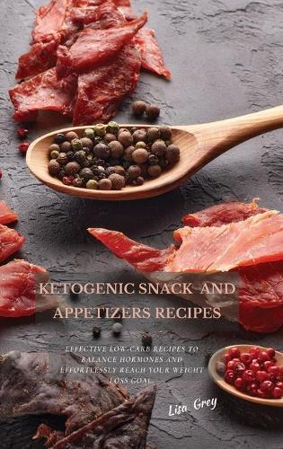 Ketogenic Snacks And Appetizers Recipes