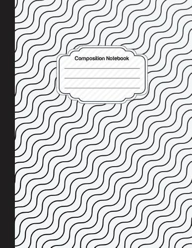 Composition Notebook