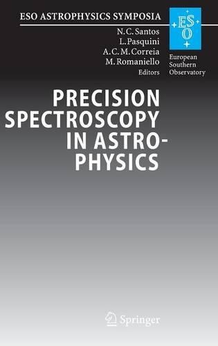 Precision Spectroscopy in Astrophysics