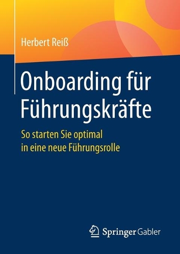 Onboarding für Führungskräfte