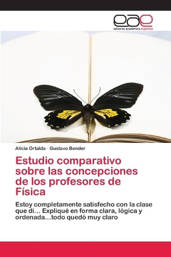 Estudio comparativo sobre las concepciones de los profesores de Física