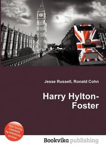 Harry Hylton-Foster: (English)