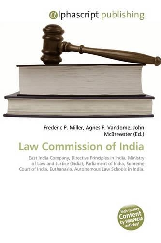 Law Commission of India: (English)