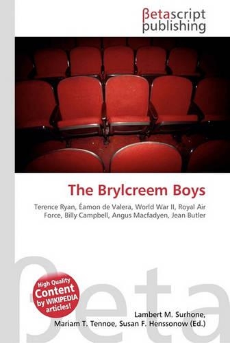 The Brylcreem Boys: (English)