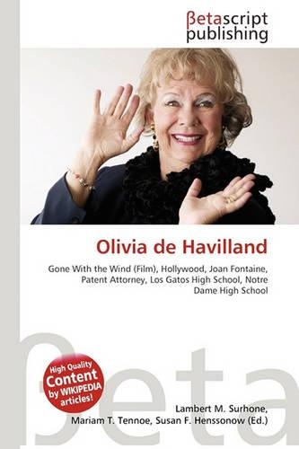 Olivia de Havilland: (English)