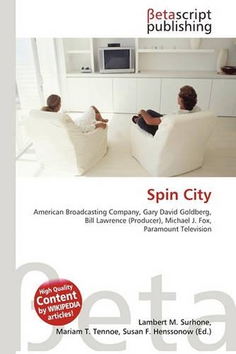 Spin City: (English)