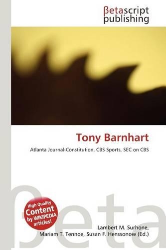 Tony Barnhart