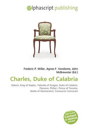 Charles, Duke of Calabria