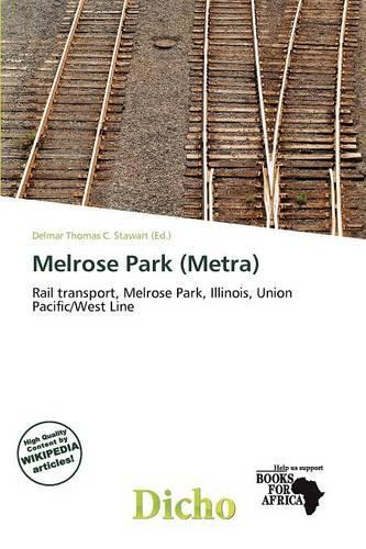 Melrose Park (Metra)