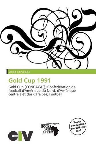 Gold Cup 1991