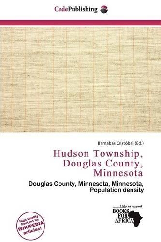 Hudson Township, Douglas County, Minnesota