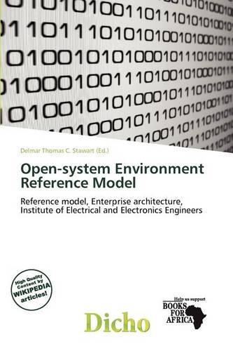 Open-System Environment Reference Model