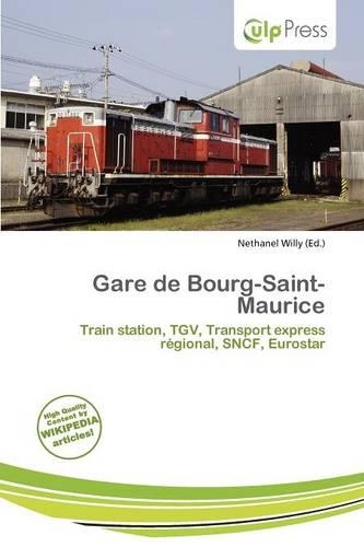 Gare de Bourg-Saint-Maurice