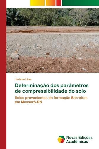 Determinação dos parâmetros de compressibilidade do solo