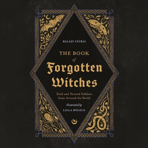 The Book of Forgotten Witches
