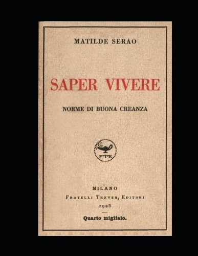 Saper vivere: Norme di buona creanza