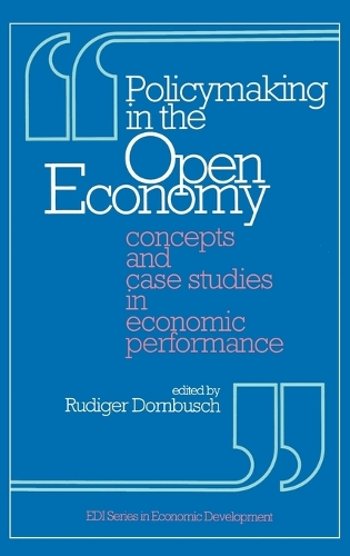 Policymaking in the Open Economy