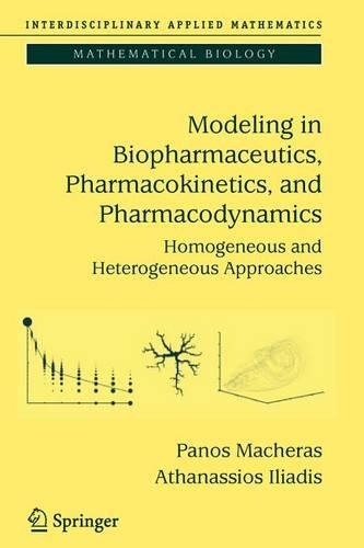 Modeling in Biopharmaceutics, Pharmacokinetics and Pharmacodynamics