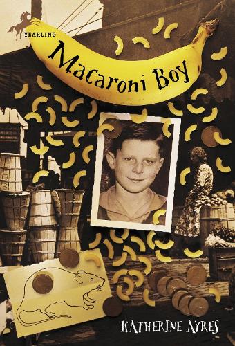 Macaroni Boy: (English)