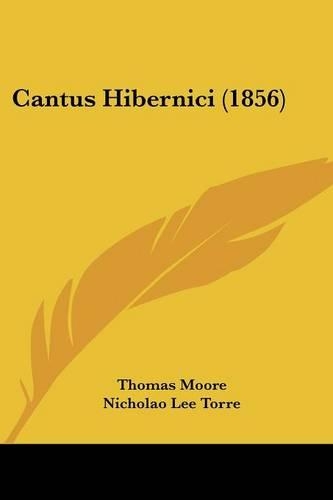 Cantus Hibernici (1856)