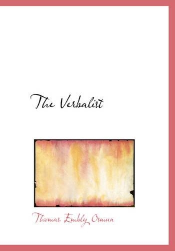 The Verbalist