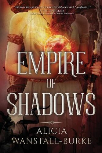 Empire of Shadows: (3 Coraidic Sagas)