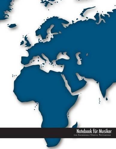 Notebook für Musiker
