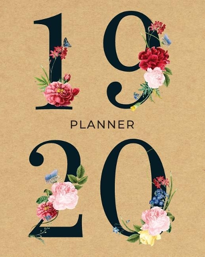 2019-2020 Planner