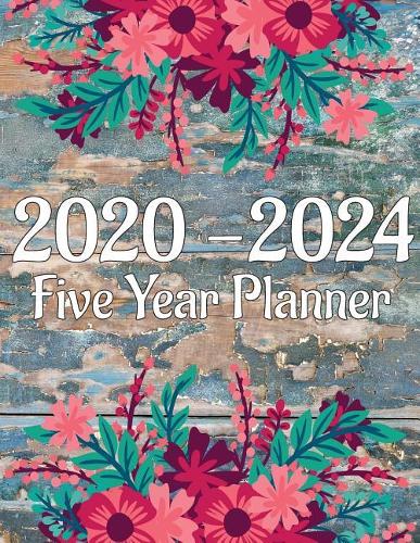 2020-2024 Five Year Planner