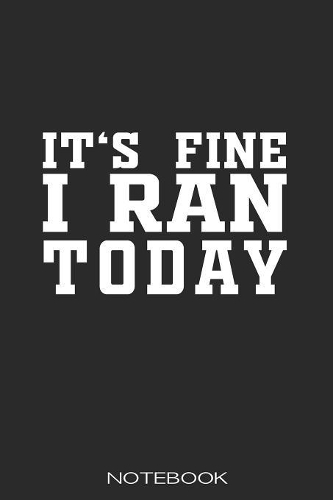 Marathon Training Notebook