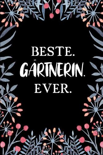 Beste Gärtnerin Ever