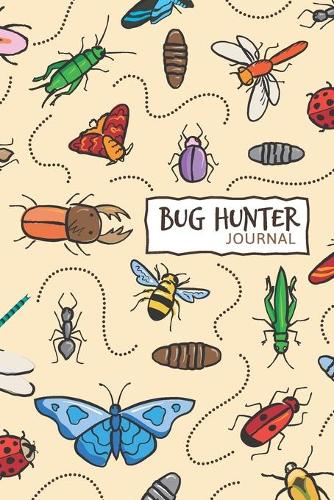 Insect Collector Journal and Notebook.
