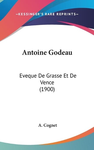 Antoine Godeau