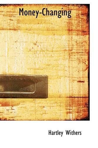 Money-Changing: (English)