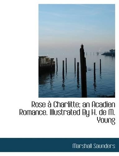 Rose a Charlitte; An Acadien Romance. Illustrated by H. de M. Young